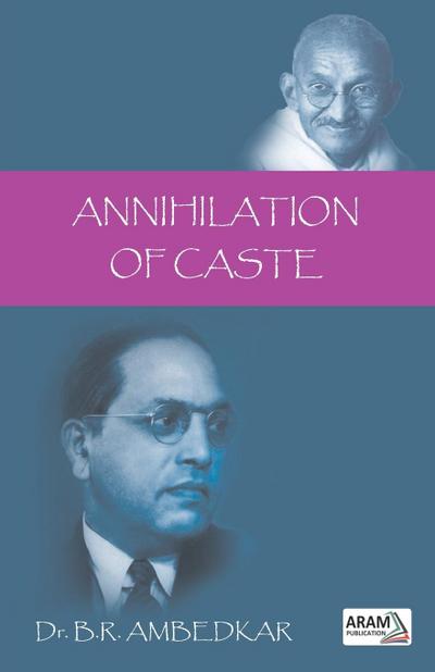 ANNIHILATION OF CASTE