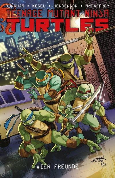 Eastman, K: Teenage Mutant Ninja Turtles 06