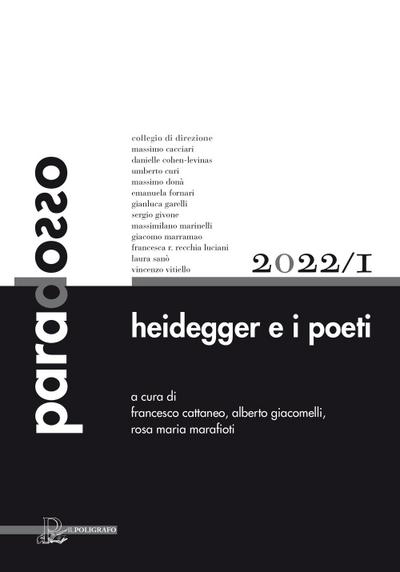 Heidegger e i poeti