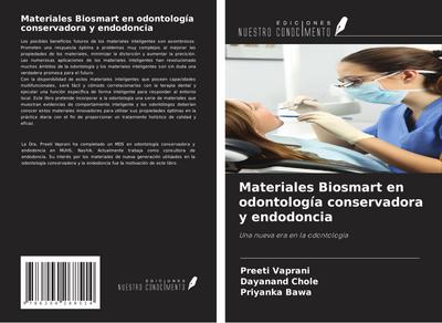 Materiales Biosmart en odontología conservadora y endodoncia