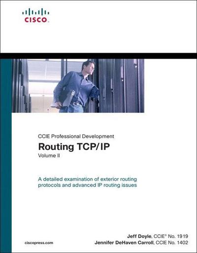 Routing TCP/IP. Vol.2