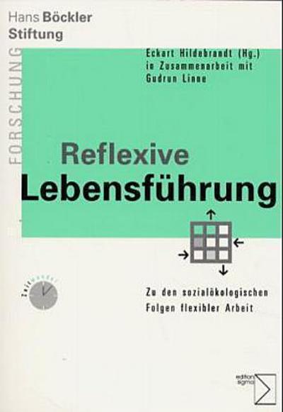 Reflexive Lebensführung