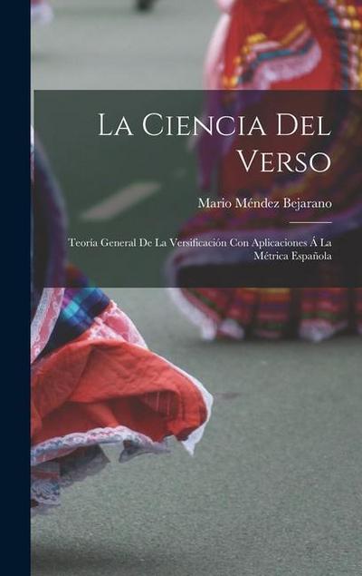 La ciencia del verso