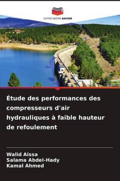 Étude des performances des compresseurs d’air hydrauliques à faible hauteur de refoulement