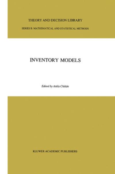 Inventory Models