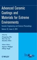 Advanced Ceramic Coatings and Materials for Extrem