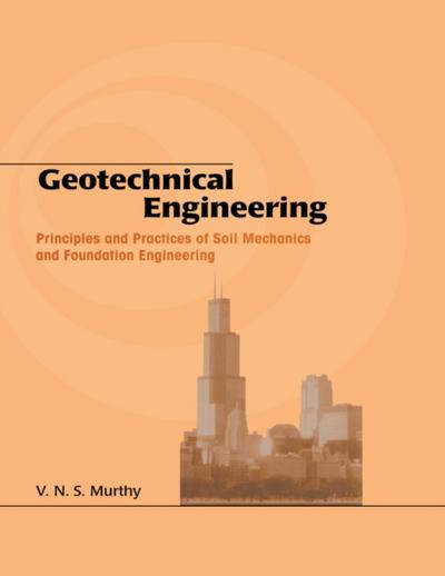 Geotechnical Engineering