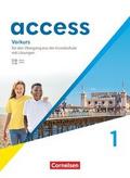 Access - Allgemeine Ausgabe 2022 - Band 1: 5. Schuljahr