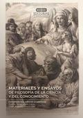 Materiales y ensayos de filosofía de la ciencia y del conocimiento