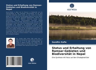 Status und Erhaltung von Ramsar-Gebieten und Biodiversität in Nepal