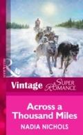 Across A Thousand Miles (Mills & Boon Vintage 