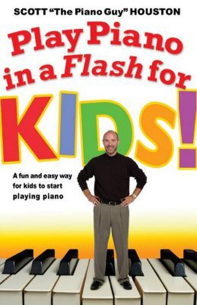 Play Piano in a Flash for Kids!