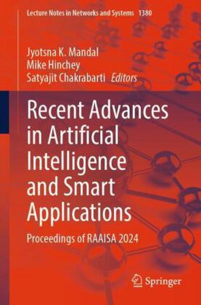 Recent Advances in Artificial Intelligence and Smart Applications
