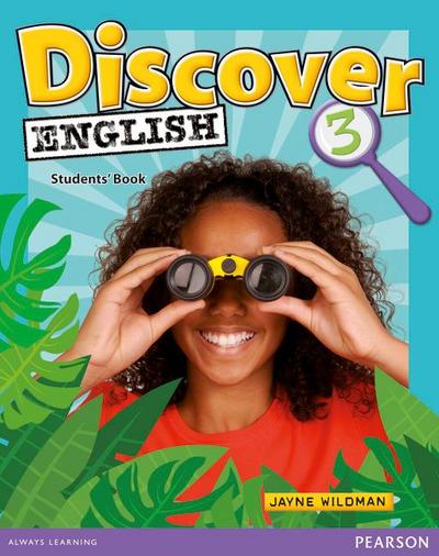 Discover English Global 3 Student’s Book