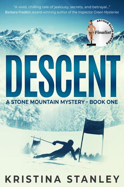 Descent (A Stone Mountain Mystery, #1)