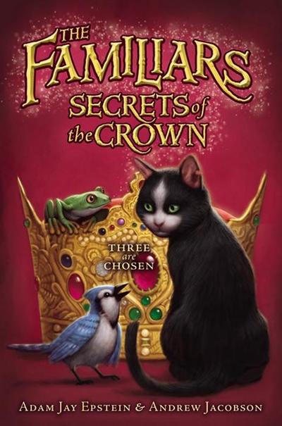 Secrets of the Crown