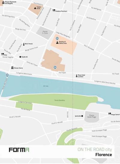 Florence: On the Road Architectural Guides