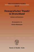 Demografischer Wandel in Deutschland