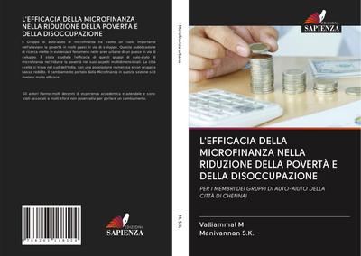 L’EFFICACIA DELLA MICROFINANZA NELLA RIDUZIONE DELLA POVERTÀ E DELLA DISOCCUPAZIONE