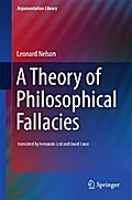 A Theory of Philosophical Fallacies