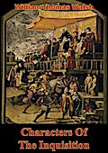 Characters Of The Inquisition