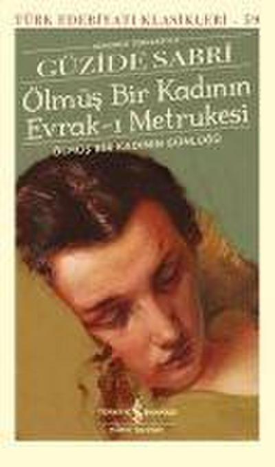 Ölmüs Bir Kadinin Evrak-i Metrukesi Ciltli