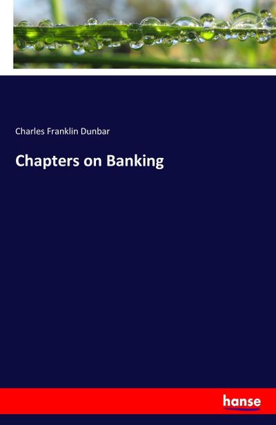 Chapters on Banking