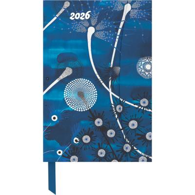 Dan Bennett 2026 - Diary - Buchkalender - Taschenkalender - 10x15
