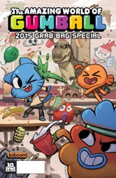 Amazing World of Gumball 2015 Grab Bag