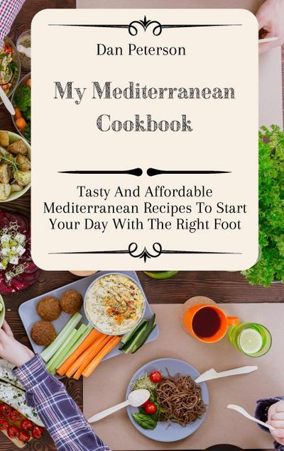 My Mediterranean Cookbook
