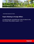 Papers Relating to Foreign Affairs