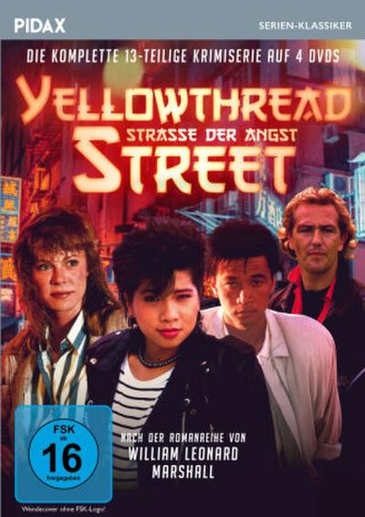 Yellowthread Street - Straße der Angst