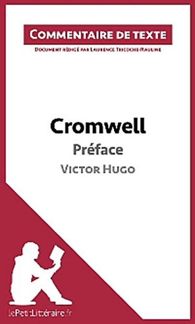 Cromwell de Victor Hugo - Préface