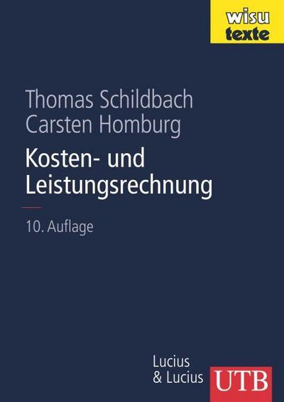 Kosten- und Leistungsrechnung