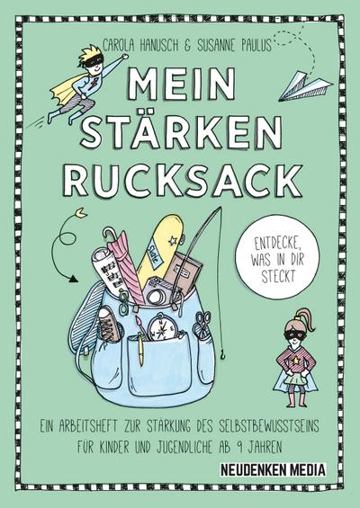 Mein Stärkenrucksack