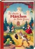Die schönsten Märchen der Brüder Grimm
