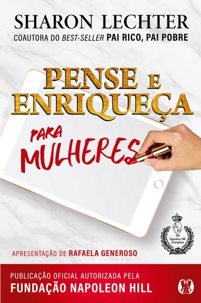 Pense e enriqueça para mulheres