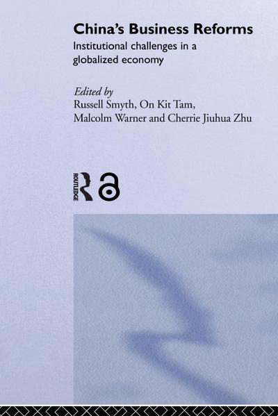 China’s Business Reforms