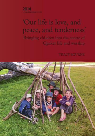 ’Our Life Is Love, and Peace, and Tenderness’