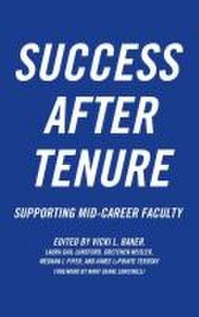 Success After Tenure