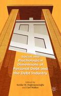 Social and Psychological Dimensions of Personal De