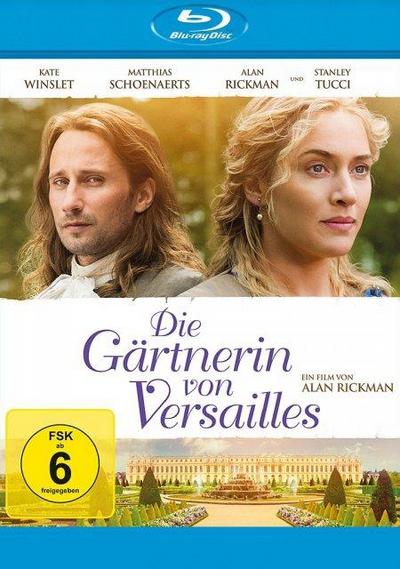 Die Gärtnerin von Versailles