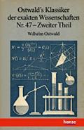 Ostwald’s Klassiker der exakten Wissenschaft