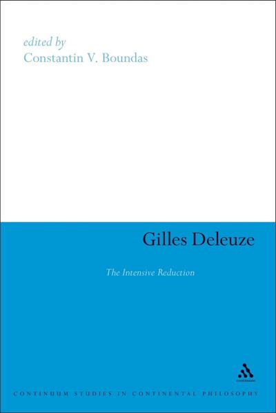 Gilles Deleuze