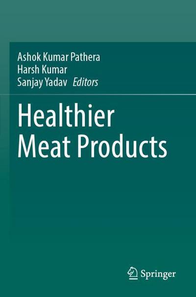Healthier Meat Products
