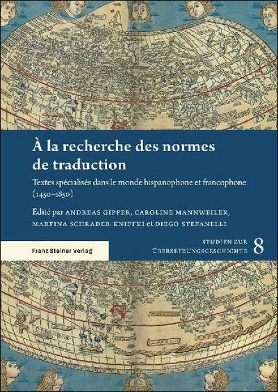 À la recherche des normes de traduction