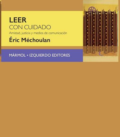 LEER CON CUIDADO