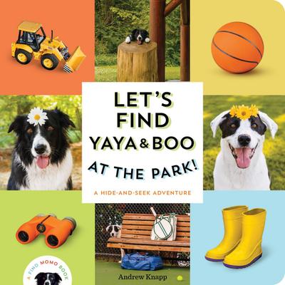 Knapp, A: Let’s Find Yaya and Boo at the Park!