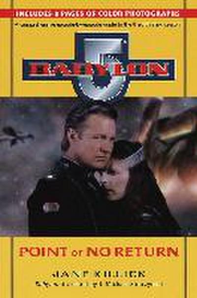 Babylon 5: Point of No Return