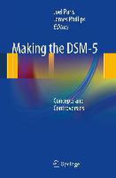 Making the DSM-5